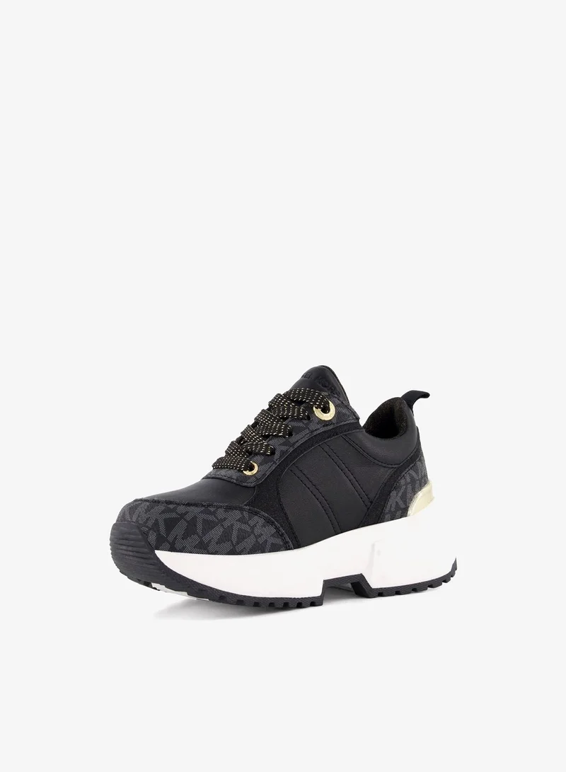 Michael Kors Youth Cosmo Meyers Sneakers