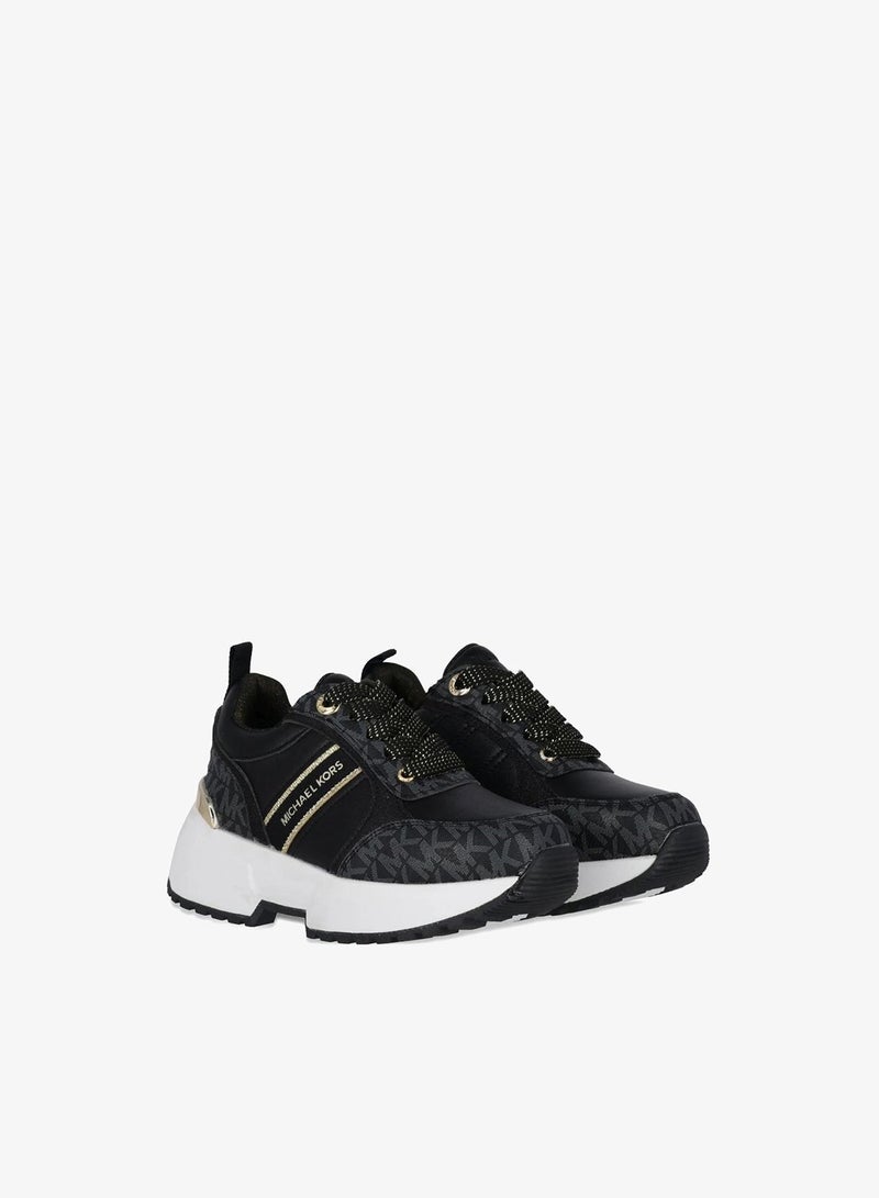 Michael Kors Youth Cosmo Meyers Sneakers - Image 2