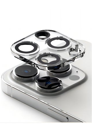 Camera Glass Lens Protector Guard For iPhone 15 Pro Max / 15 Pro Clear - pzsku/ZCE030A6A53F02FA3BD13Z/45/_/1697036616/865ee50f-5ec5-463f-b1c1-d8957564868c