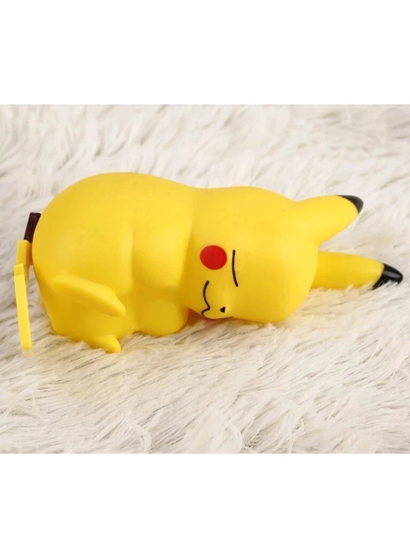 Night Light Glowing Children Toy Cute Bedside Lamp Children's Birthday Christmas Present - Image 3