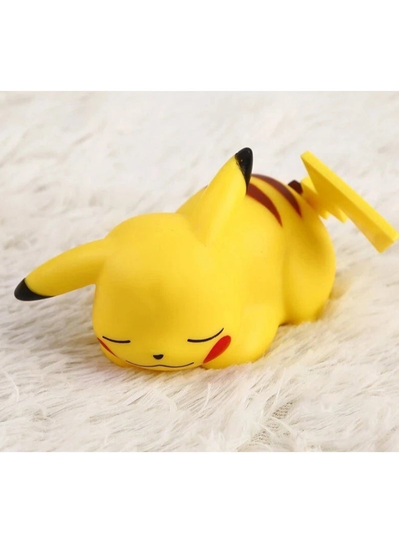 Night Light Glowing Children Toy Cute Bedside Lamp Children's Birthday Christmas Present - Image 2