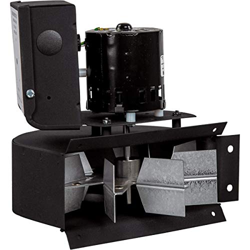 Tjernlund AD-1 Auto Draft Stove Blower Model - Image 1