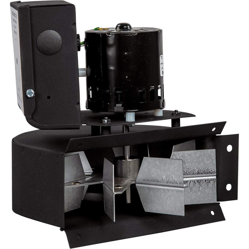 Tjernlund AD-1 Auto Draft Stove Blower Model - Image 4