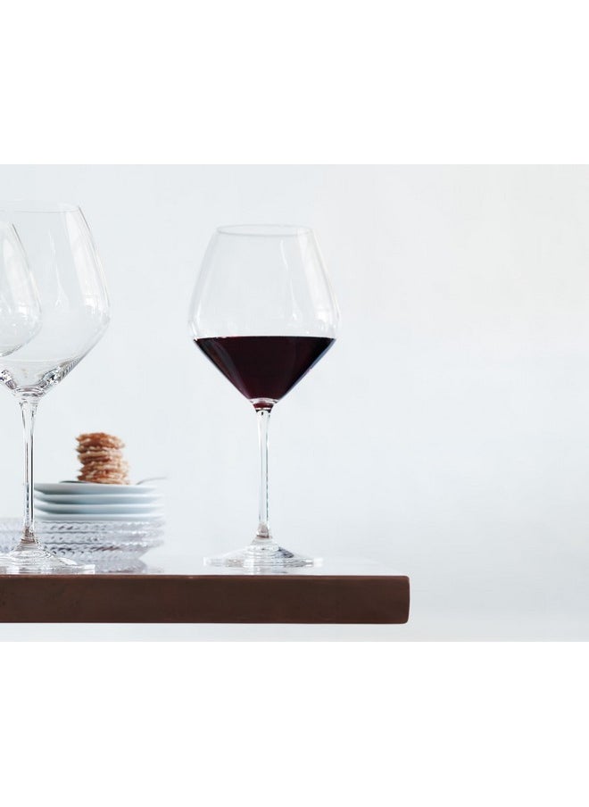 Riedel Riedel Extreme Pinot Noir Glass, Set of 2, Clear  - Image 2