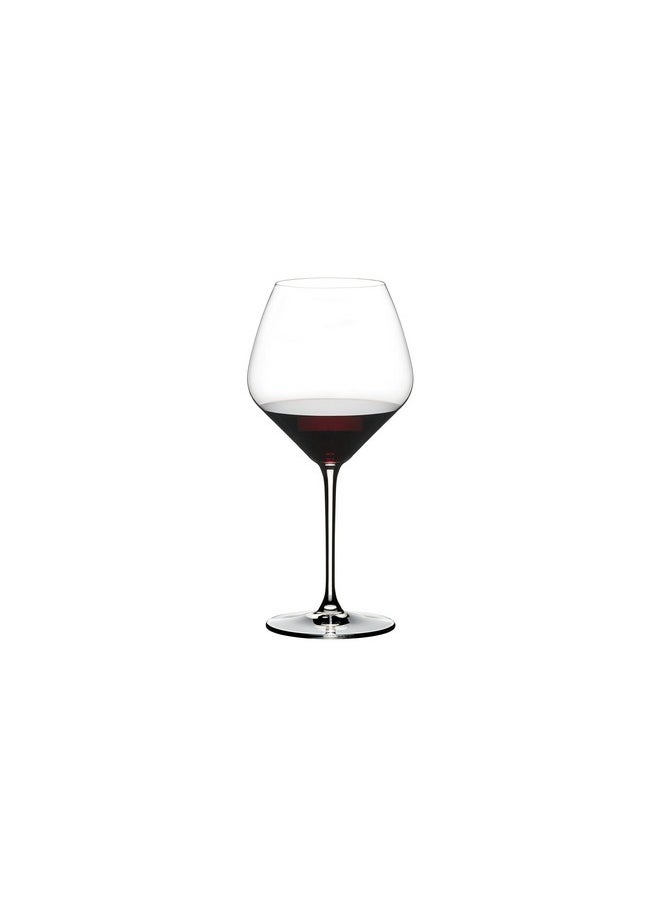 Riedel Riedel Extreme Pinot Noir Glass, Set of 2, Clear  - Image 3
