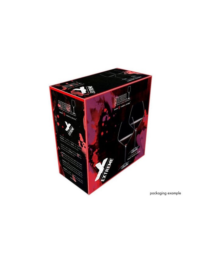 Riedel Riedel Extreme Pinot Noir Glass, Set of 2, Clear  - Image 5