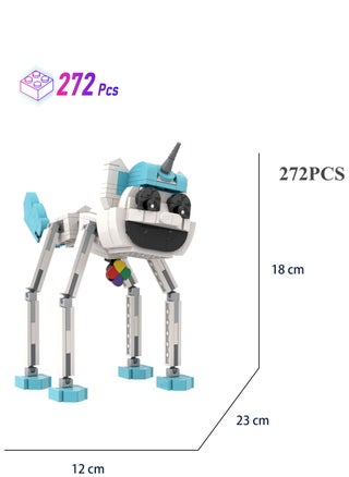 272 Pcs Poppy Playtime Smiling Critters Anime Characters Building Block - pzsku/ZCE0376F8862F804533F8Z/45/1749118769/6ee0652d-841a-4723-878c-8212a38348cd