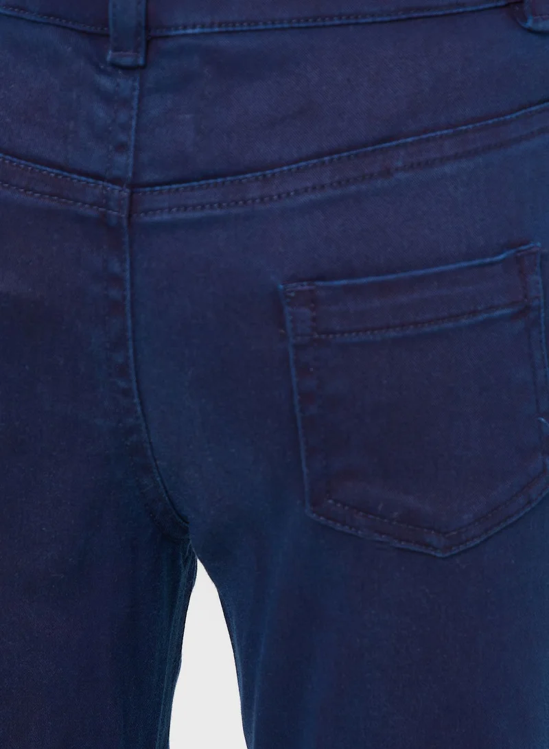 Pinata Boys Muhroon Chino Trousers