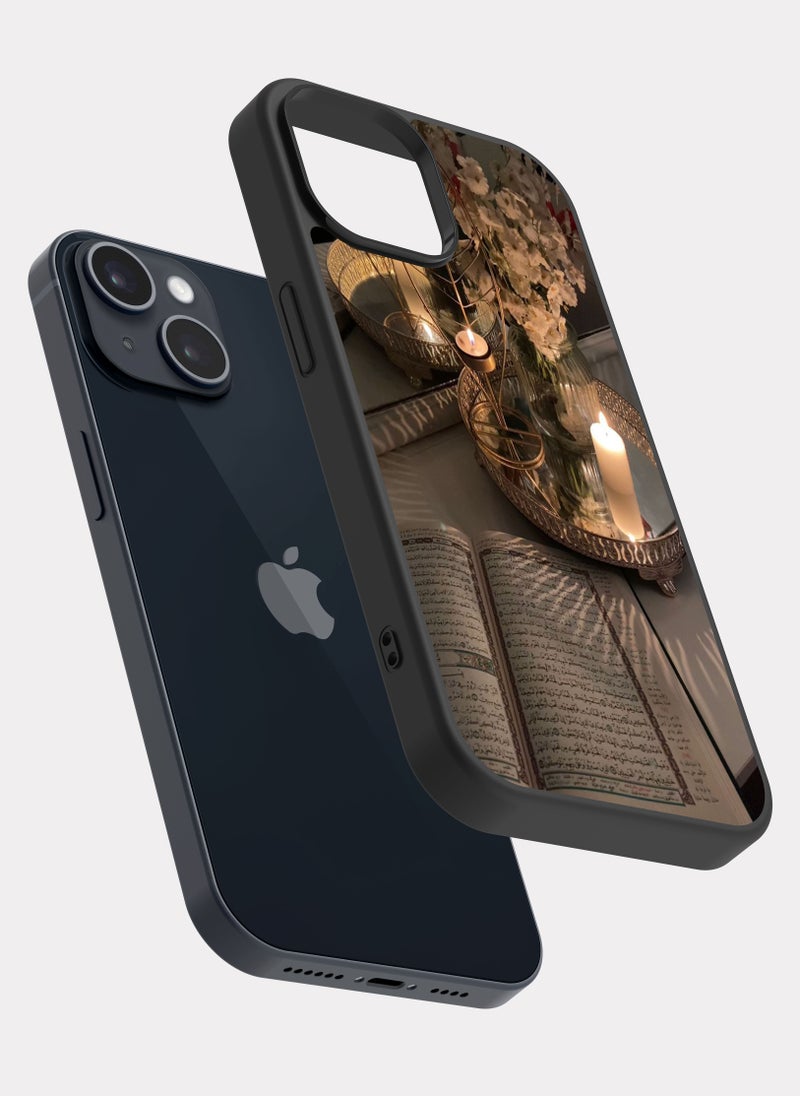 PXLAAT iPhone 14 case cover The Holy Quran - Image 2
