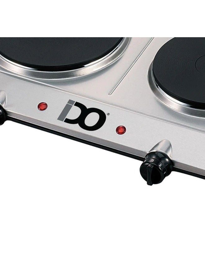 IDO Electric Hot Plate, 2 Plate - Image 2