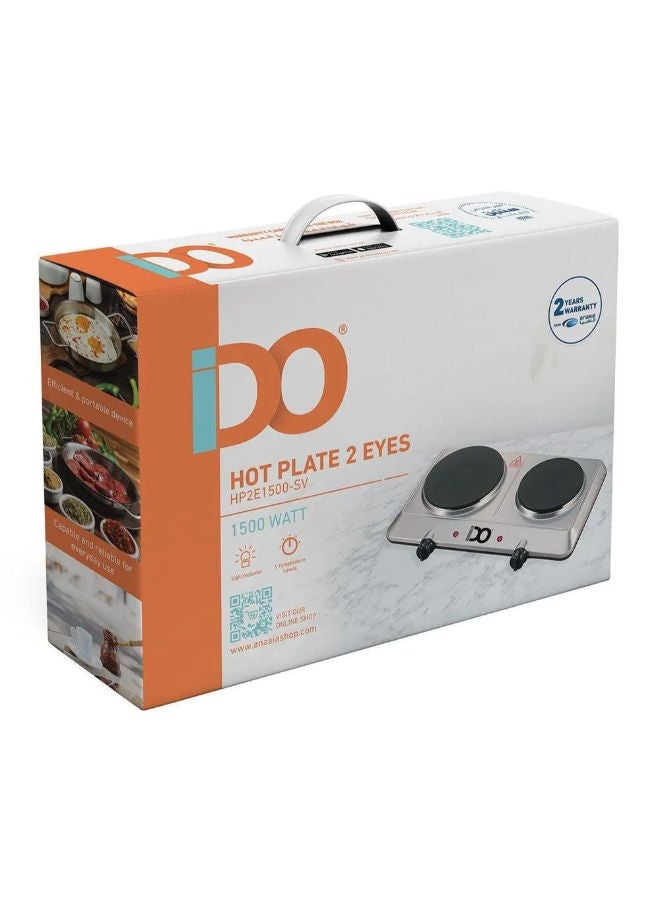 IDO Electric Hot Plate, 2 Plate - Image 3