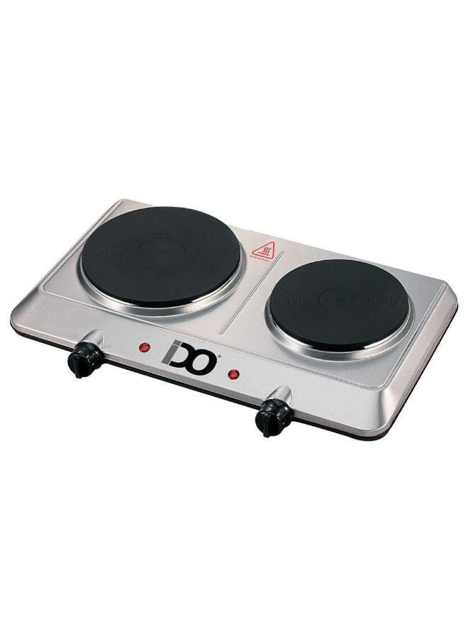 IDO Electric Hot Plate, 2 Plate - Image 1