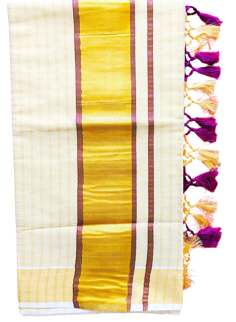 KASAVU SAREE