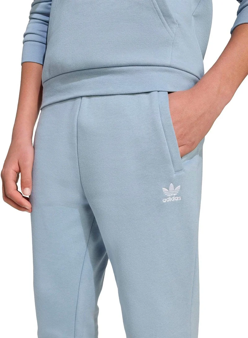 Adidas adidas Pants Blue Originals Pants