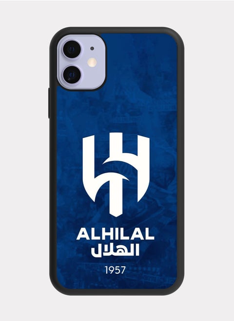 كفر ايفون 11 نادي الهلال ابيض