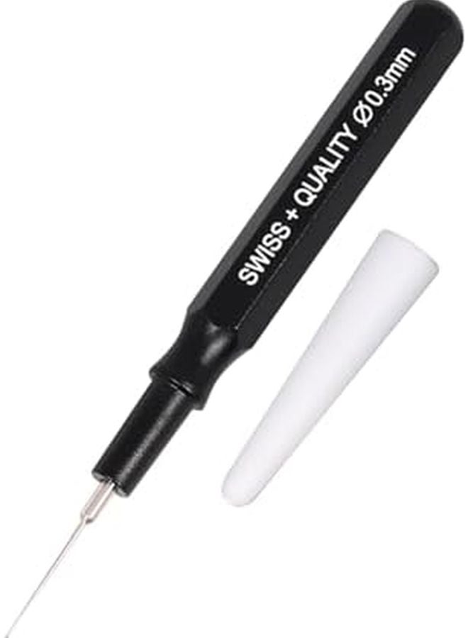 Black Watch Oiler Pen Set Professional Lubrication Applicator with Multiple Tip Sizes - Image 1