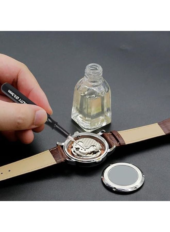 Black Watch Oiler Pen Set Professional Lubrication Applicator with Multiple Tip Sizes - Image 3