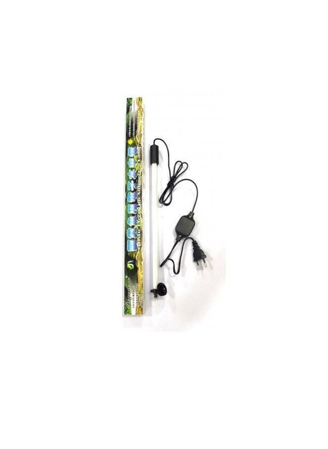 KWZONE - Aquarium Submersible Red Light For Fish Tank 9W - Image 1