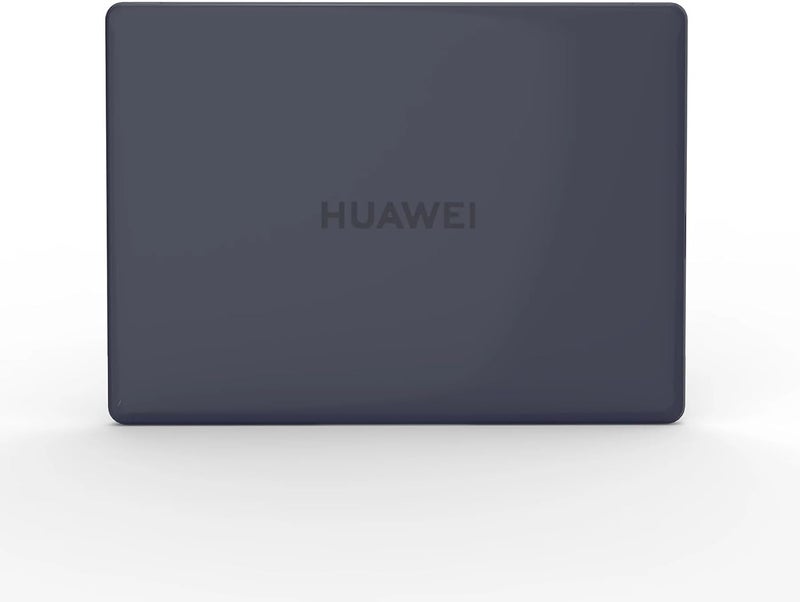 eWINNER Hard Shell Case Protective Snap On Cover for Huawei MateBook 14 2024 FLMH-X FLMH-16 FLMH-32 14.2" 2.8K OLED Laptop w/Touch Control Ultra 5 Ultra 7 Processors Laptop Case Cover (Matte Black) - Image 3