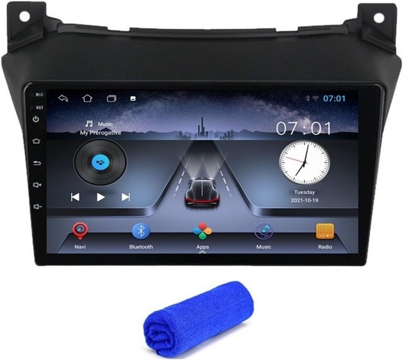 Wivplex 4G DSP Android 10 Car Multimedia Player - Image 1