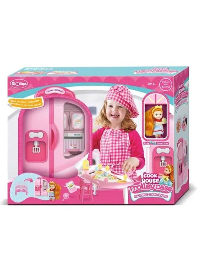 حقيبة عربة سيميلان كوك هاوس