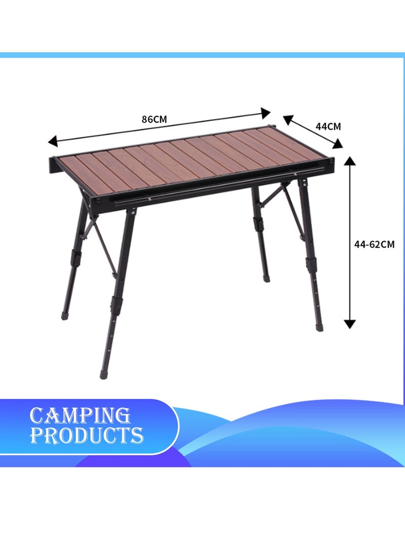 Manful Durable Foldable Camping Table  - Image 2
