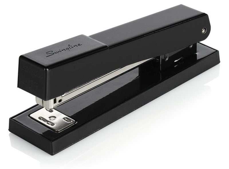 Swingline Staplers Light Duty Desktop Stapler 20 Sheet Capacity Black 2 Pack S7040501AZ