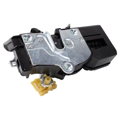 TRQ Front Right Door Lock Actuator Passenger Side Compatible with 2003-2007 Cadillac CTS 2004-2006 SRX - Image 4