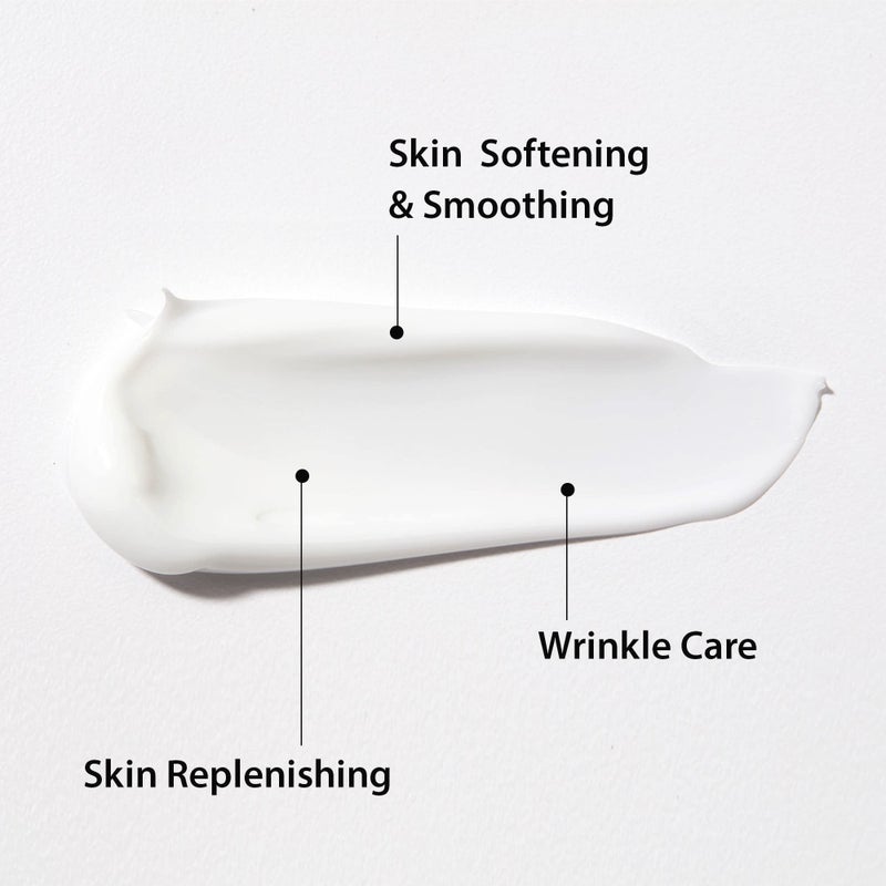 BLITHE Pressed Serum 68.79% Wild Yam Moisturizing Serum with Cream Texture for Women, Vegan Mucin Safe for Sensitive Skin, Korean Skincare 0.91 Fl Oz - Image 3