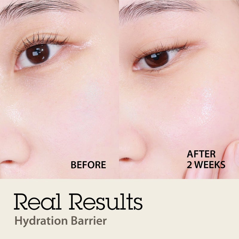 BLITHE Pressed Serum 68.79% Wild Yam Moisturizing Serum with Cream Texture for Women, Vegan Mucin Safe for Sensitive Skin, Korean Skincare 0.91 Fl Oz - Image 4