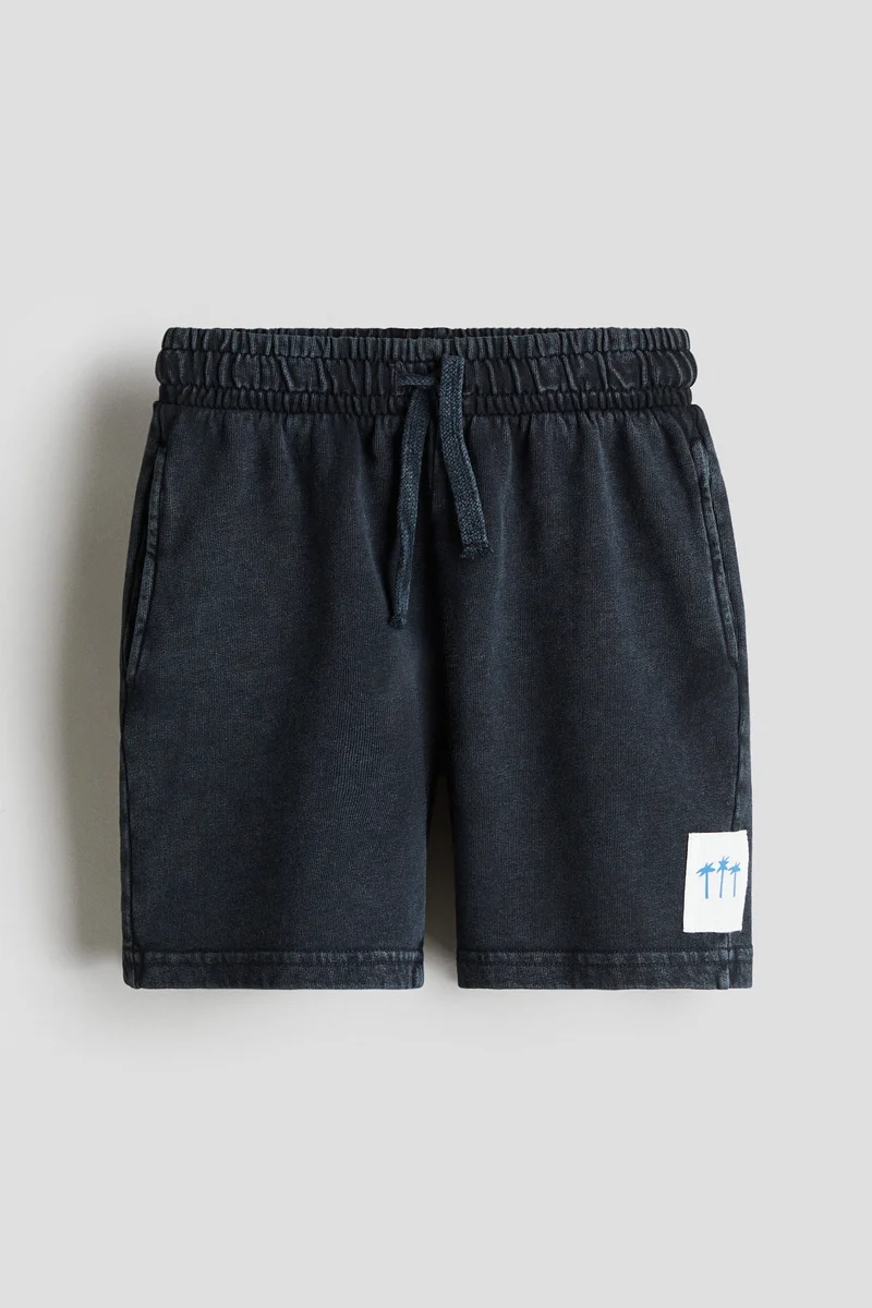 H&M Linen-blend shorts