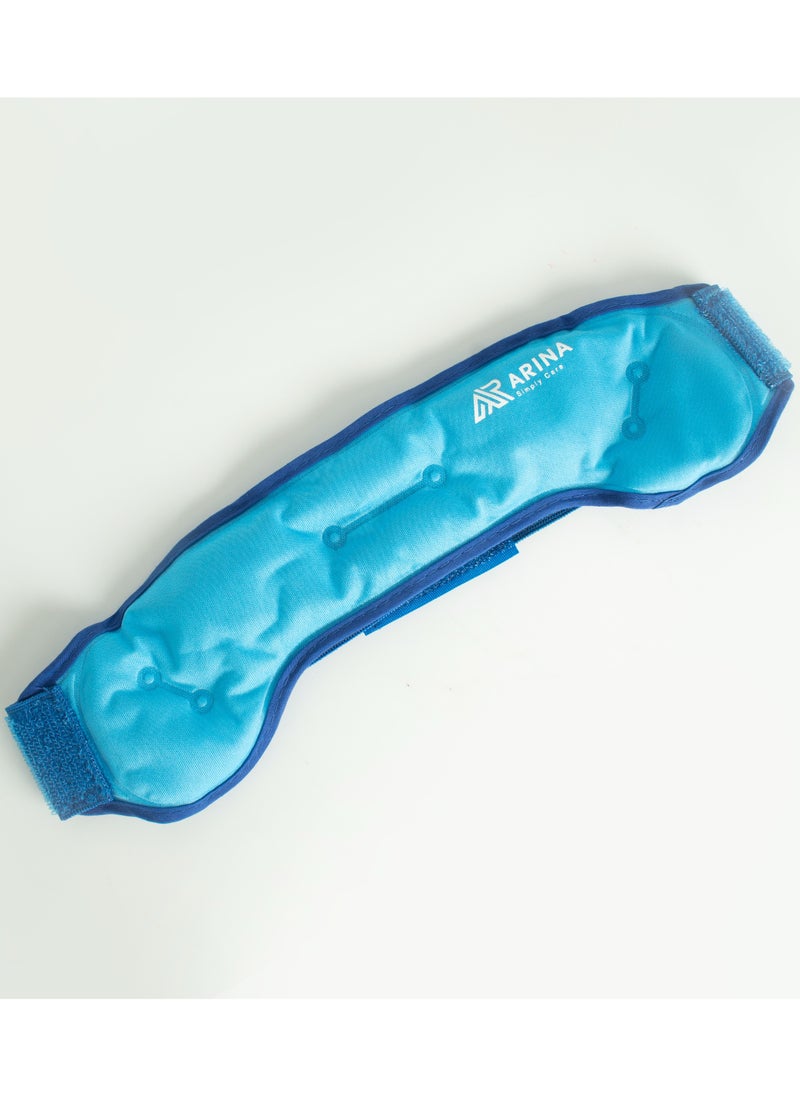 ARINA - As a gel thermal compressfor for the front and nose of adults to relieve fever and swelling for use in high temperature situations - Image 1