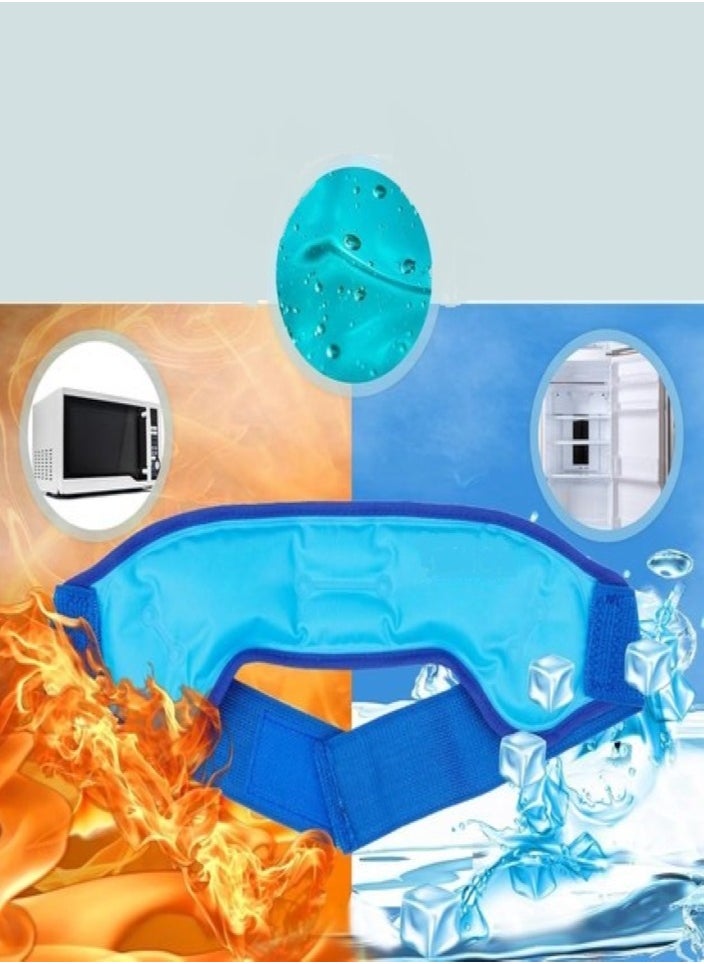 ARINA - As a gel thermal compressfor for the front and nose of adults to relieve fever and swelling for use in high temperature situations - Image 1