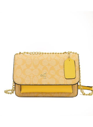 Yellow