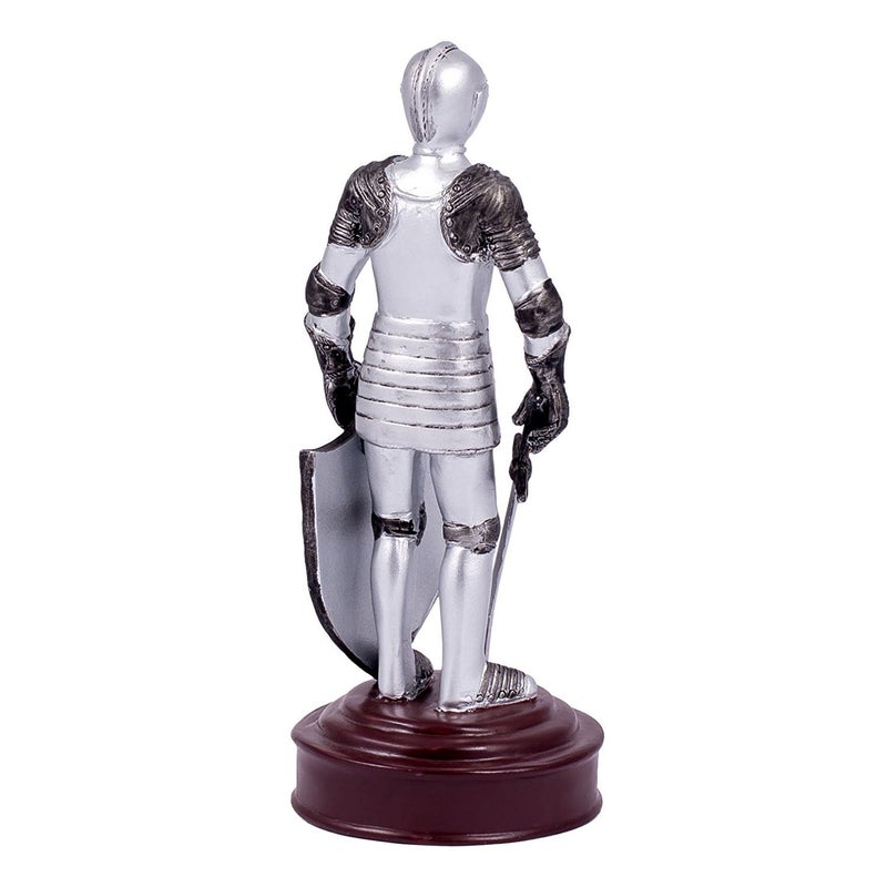 رومان Roman Giftware Inc. Inspirational Armor of God Collection 5 "H Armor of God Knight Figure Deneration Inspirational Date (2x2x5) - Image 2
