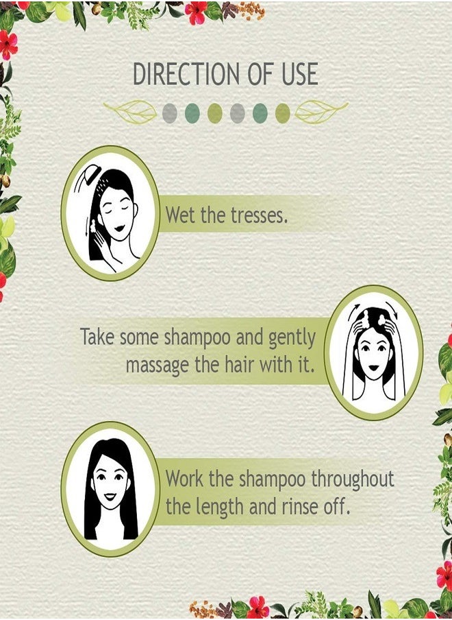 Kesh King Anti Hairfall Shampoo With Aloe And 21 Herbs 340ml  - Image 3