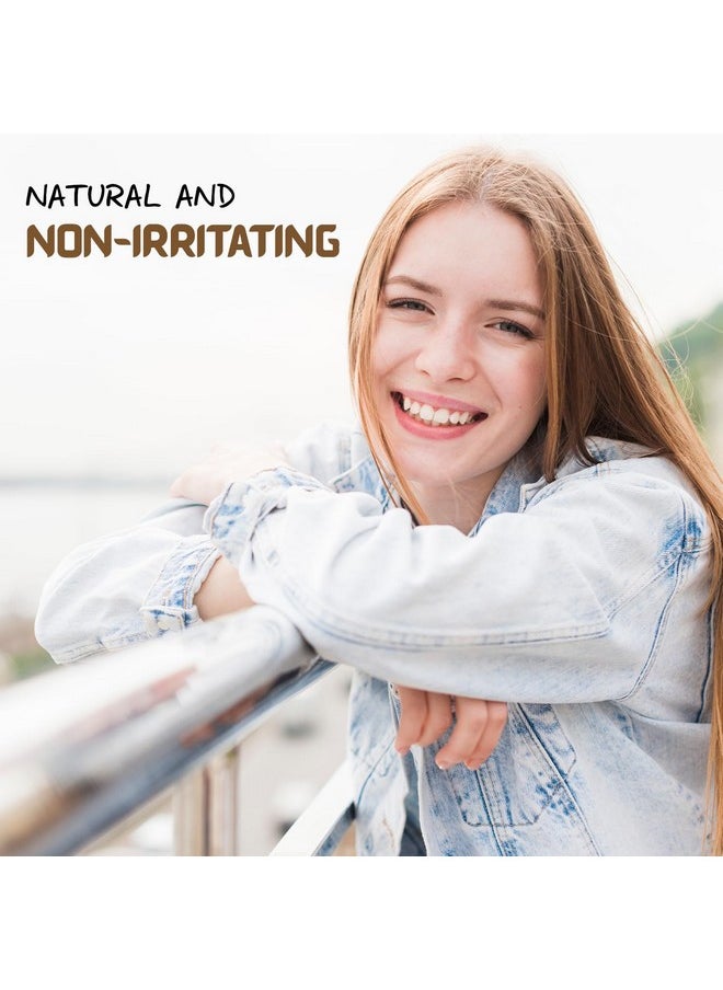 Dale Audrey - Coconut Pulling Oil For Teeth And Gums With Metal Tongue Scraper | Mint Coconut Oil Pulling For Teeth Whitening Mouthwash | Ayurvedic Teeth Pulling | Alcohol Free Mouthwash | Fresh Breath - Image 1