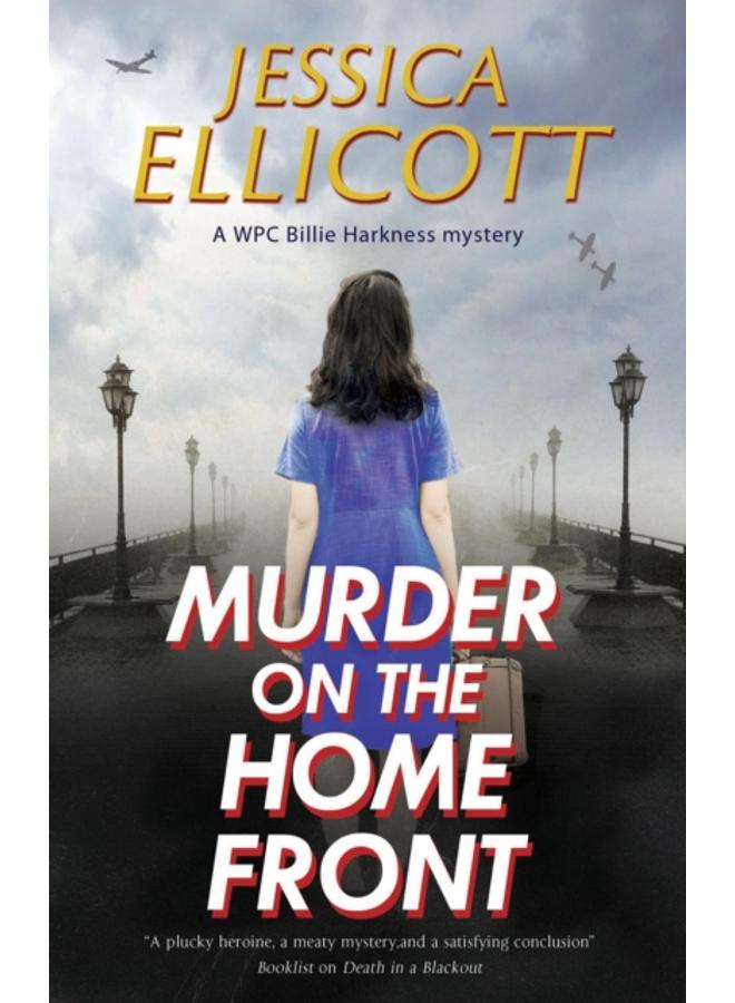 Murder on the Home Front 