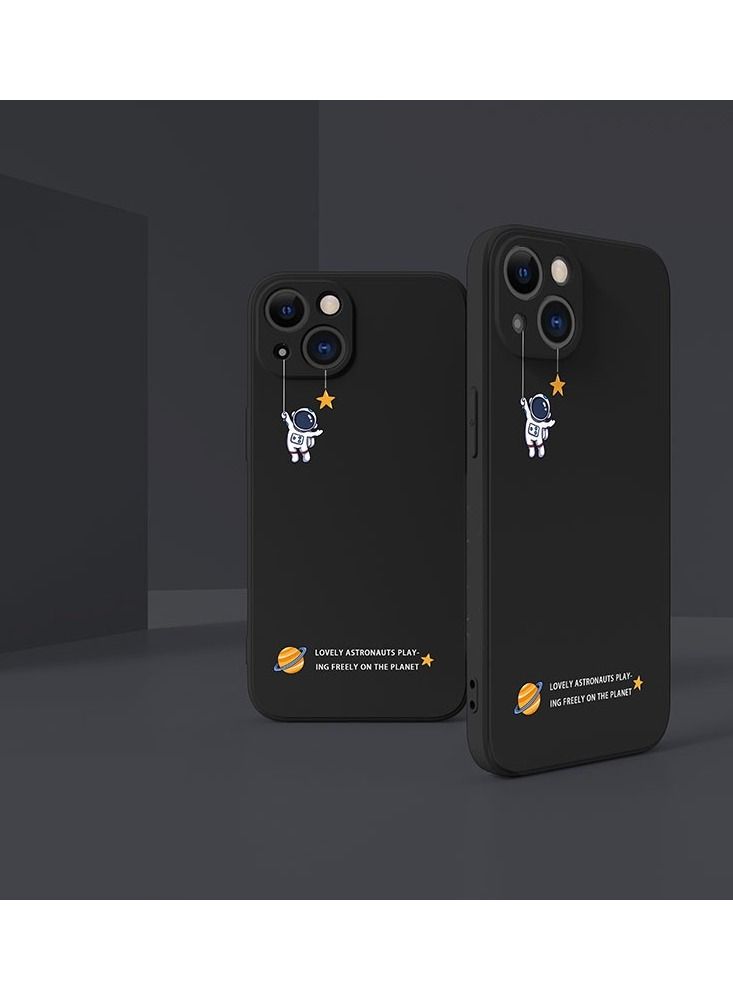 Loquat Back Cover Printed TPU Protective Mobile Phone Case for iPhone