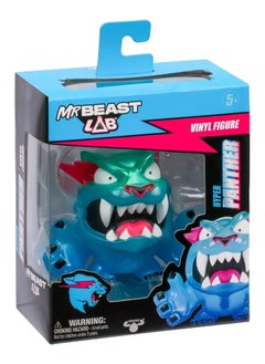 PlayandDream MrBeast Lab Collectible Vinyl Figures - Hyper Panthe  - Image 3