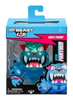 PlayandDream MrBeast Lab Collectible Vinyl Figures - Hyper Panthe  - Image 2
