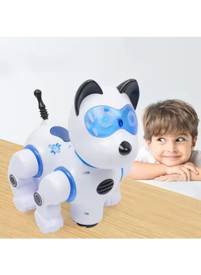 Max Multi-Function Intelligent Robot Dog with Remote Control  Interactive Pet Toy for Kids Ages 3+, Features Songs, Stories, and Dance Modes  - Image 3