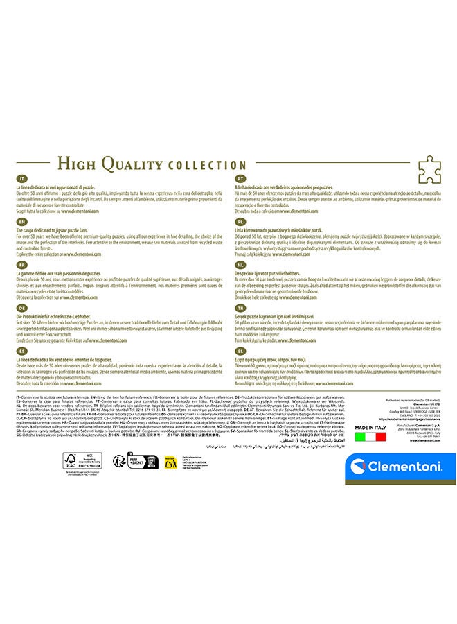 Clementoni 1000 Piece Puzzle – Three Labradors Hqc | Dog Lovers Jigsaw Puzzle High Quality Collection - Image 2