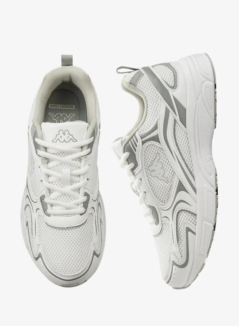 Kappa Men Lace-Up Sports Shoes