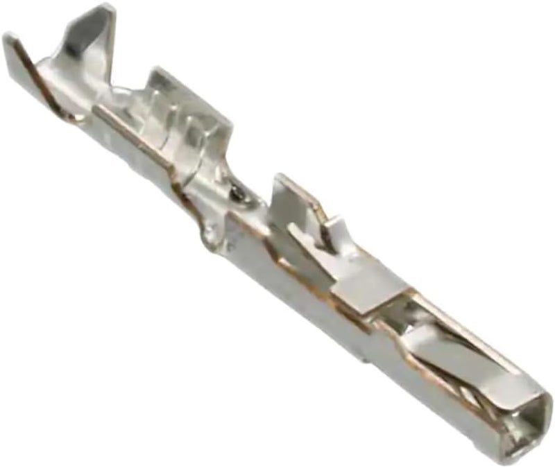 Pack of 10, 0901190109 Conn Socket Contact Tin 22-24 AWG Crimp, Cut Strip