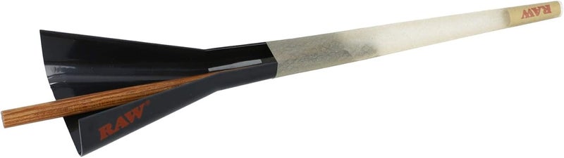 Raw Cone Loader Compatible with King Size and 98 Special Pre Rolls | Simple Time Efficient Cone Loading Accessory to Pack Perfect Prerolls - Image 3
