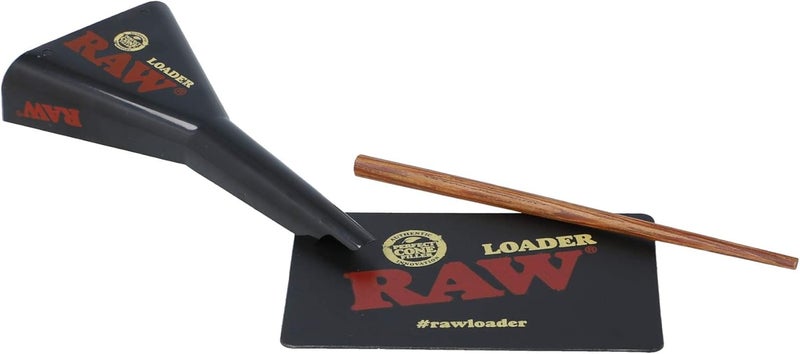 Raw Cone Loader Compatible with King Size and 98 Special Pre Rolls | Simple Time Efficient Cone Loading Accessory to Pack Perfect Prerolls - Image 5