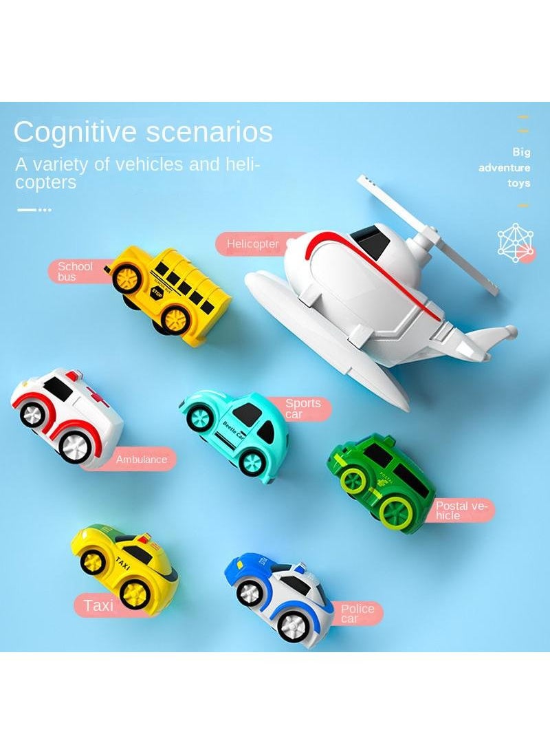 Y&D Children's Car Entry Track Educational Toys  - Image 2