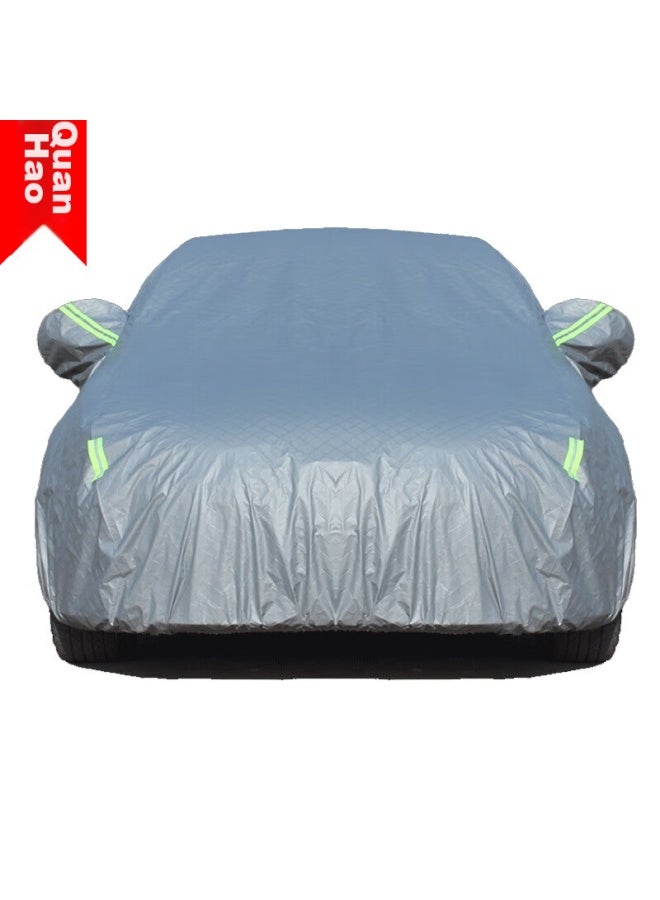 Quanhaokaijia 3l+ Car Cover Suitable For Sagitar, Civic, Sylphy, Lavida, Corolla, Cruze, Excelle, Leiling Car Cover - Image 5