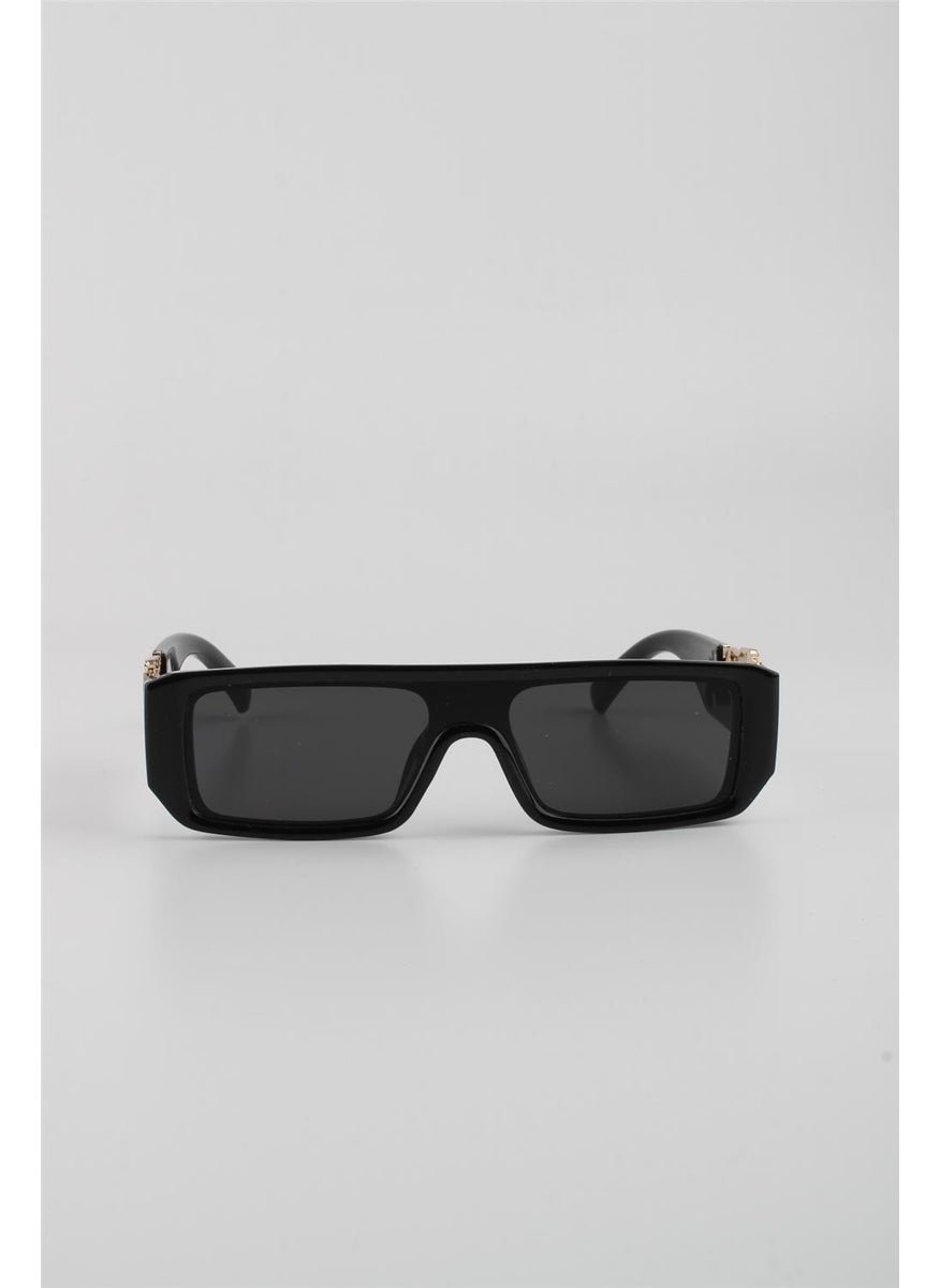 La Viva Black Matte UV400 Filter Women's Sunglasses G24LV3321R04  - Image 2
